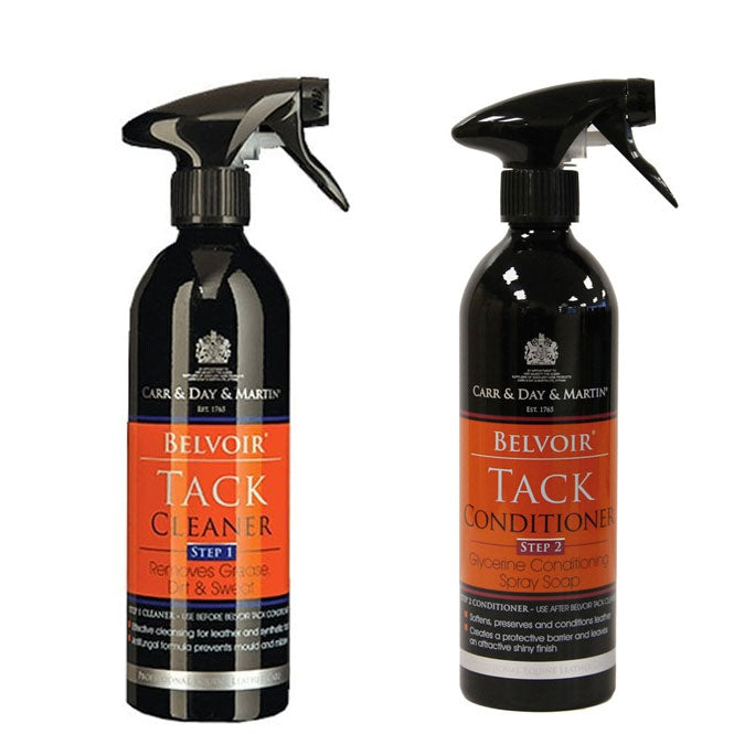Product Review: Belvoir Tack Cleaner & Conditioner