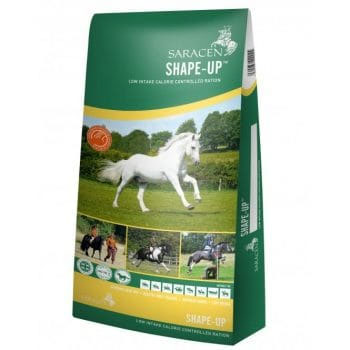 Reducing The Threat Of Laminitis With Saracen Horse Feeds