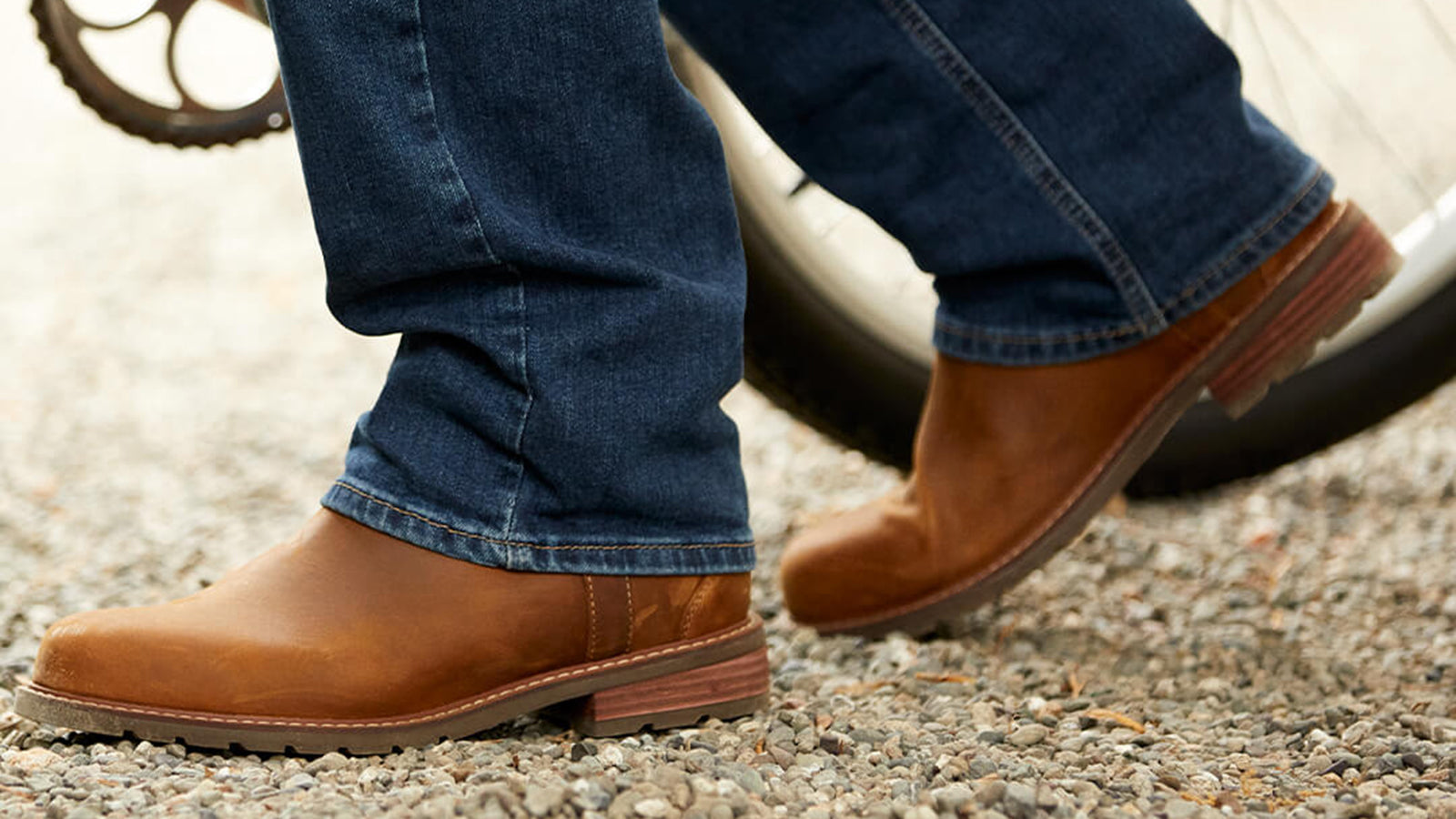 Men's Ariat Wexford Boots