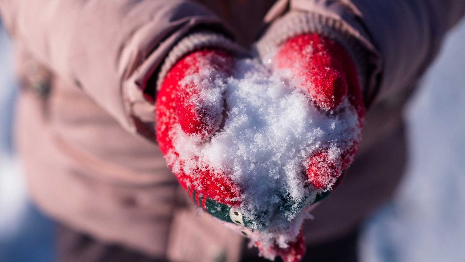 Children's Gloves & Mittens