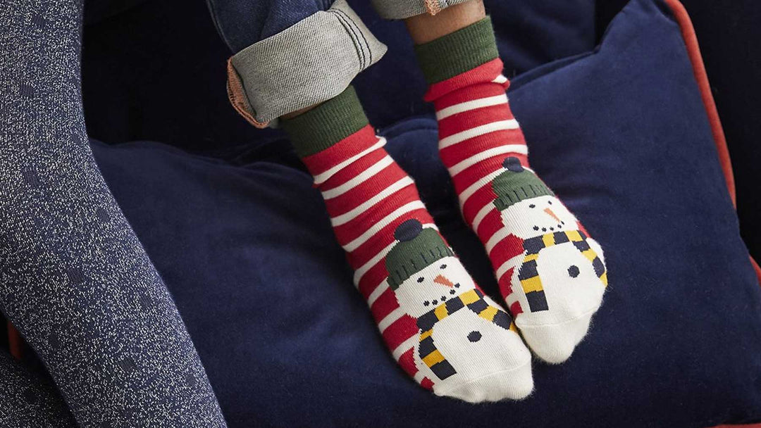 Children's Animal & Country Inspired Socks