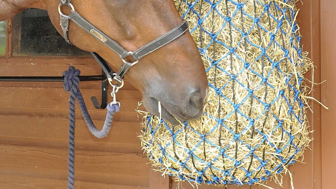 Haynets & Haylage Nets for Horses
