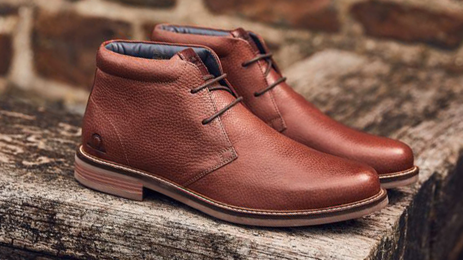 Men's Country & Outdoor Footwear