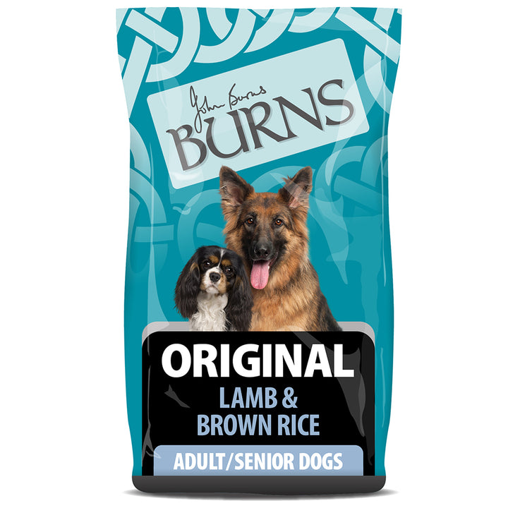 Burns Adult Dog Original Lamb & Brown Rice
