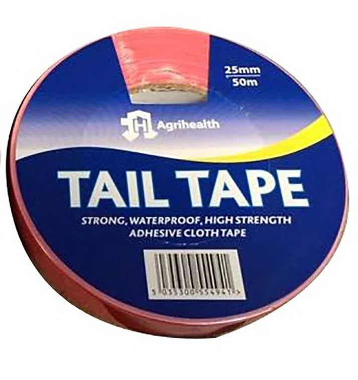 Agrihealth Tail Tape