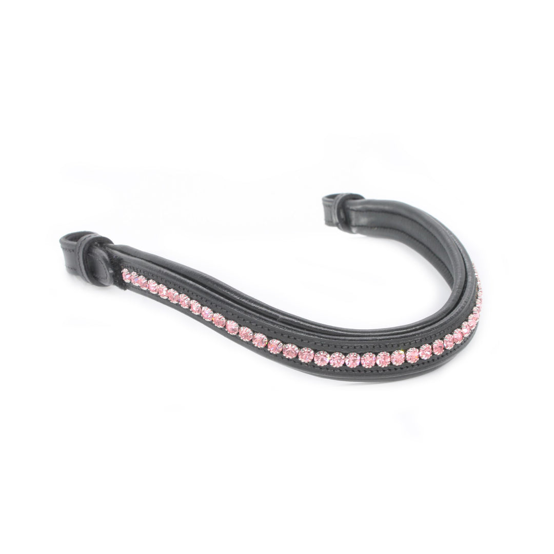 Mackey Sparkle Browband - Baby Pink