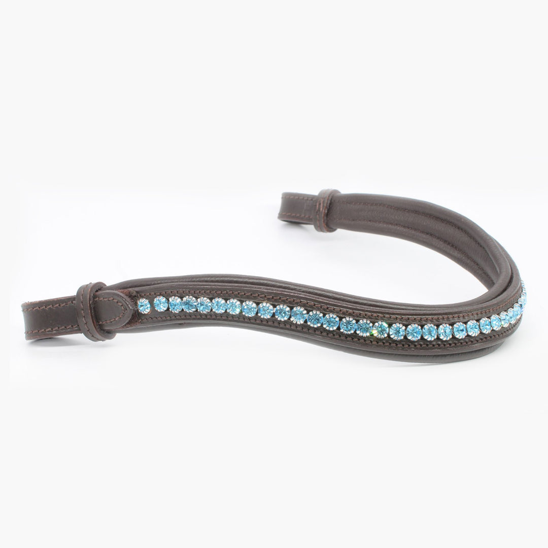 Mackey Sparkle Browband - Baby Blue