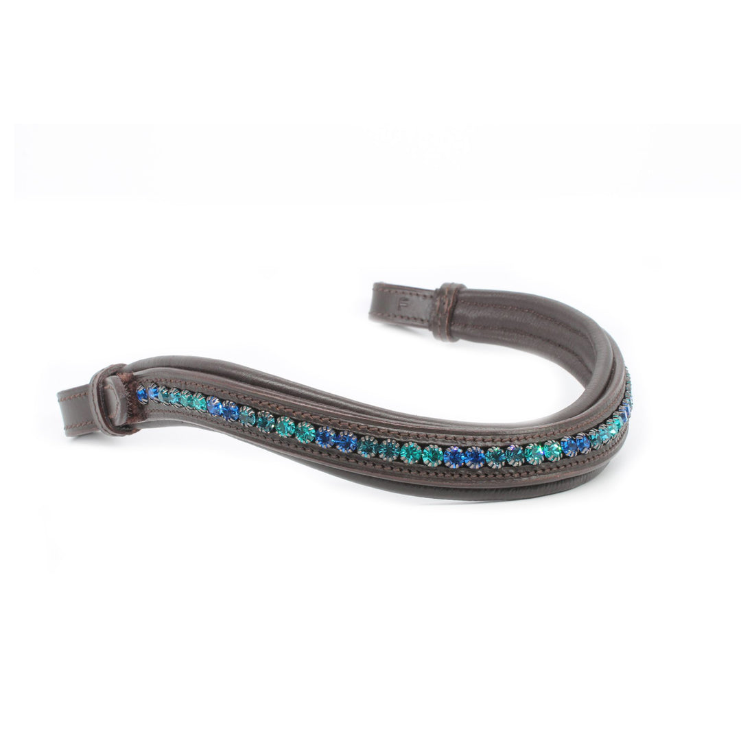 Mackey Sparkle Browband - Midnight