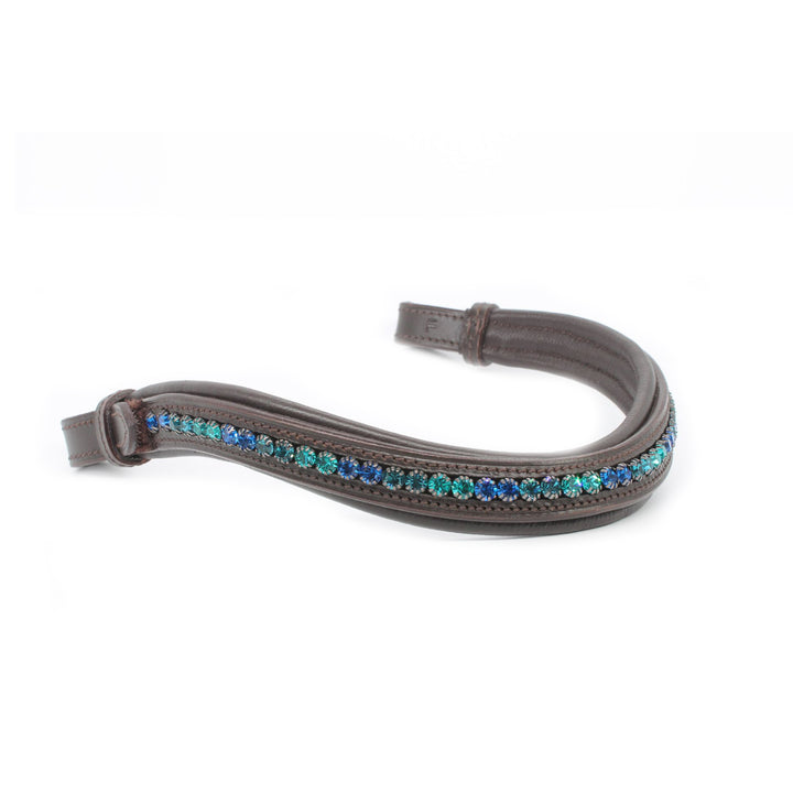 Mackey Sparkle Browband - Midnight