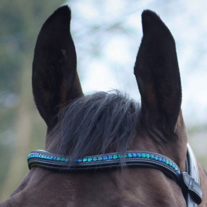Mackey Sparkle Browband - Midnight