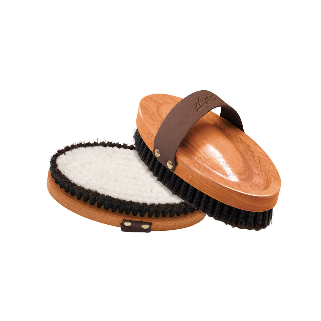 Mackey Heritage Curve Body Brush 