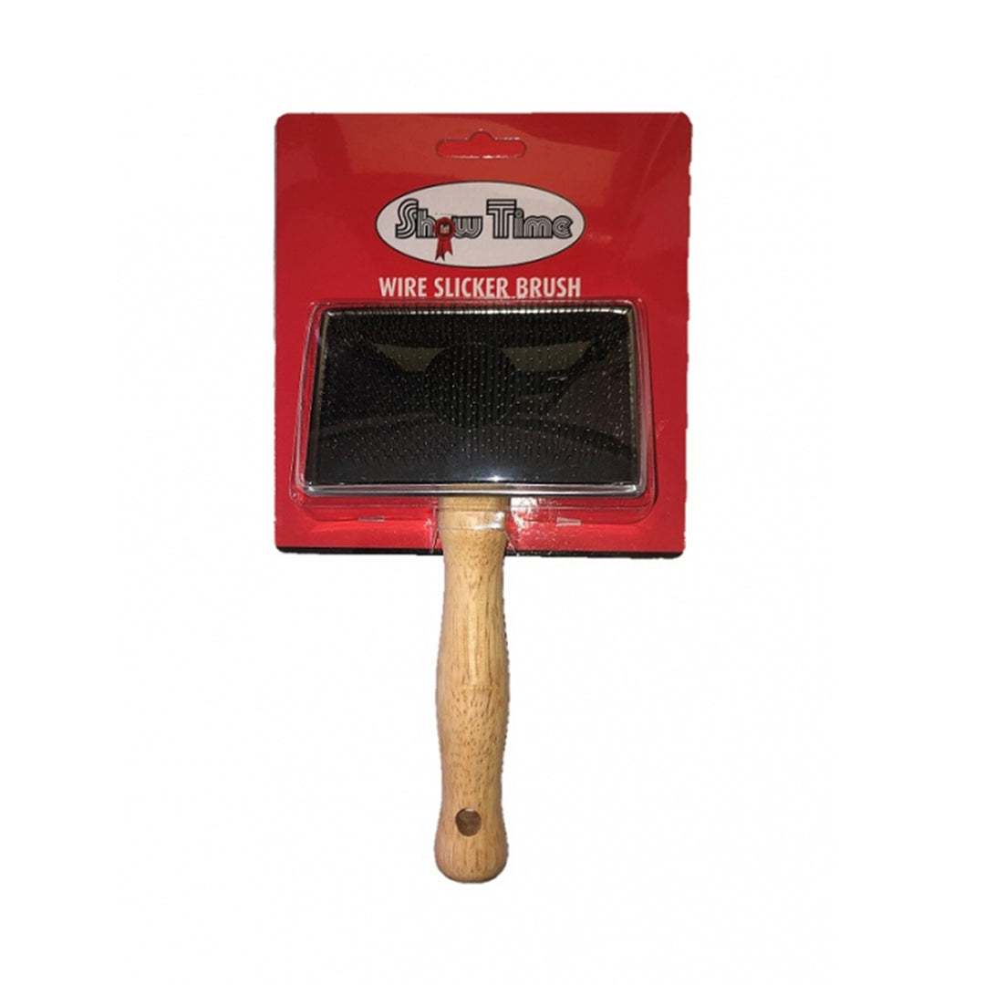ShowTime Wire Slicker Brush
