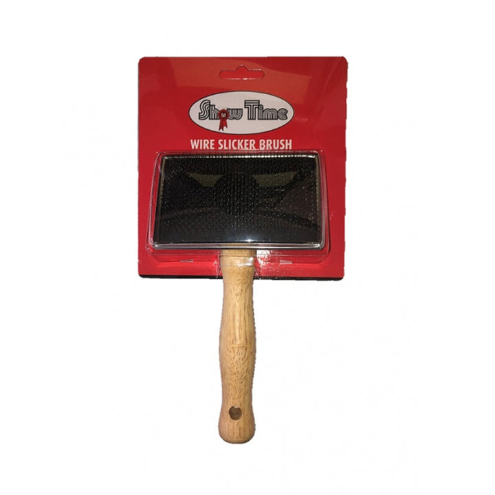 ShowTime Wire Slicker Brush