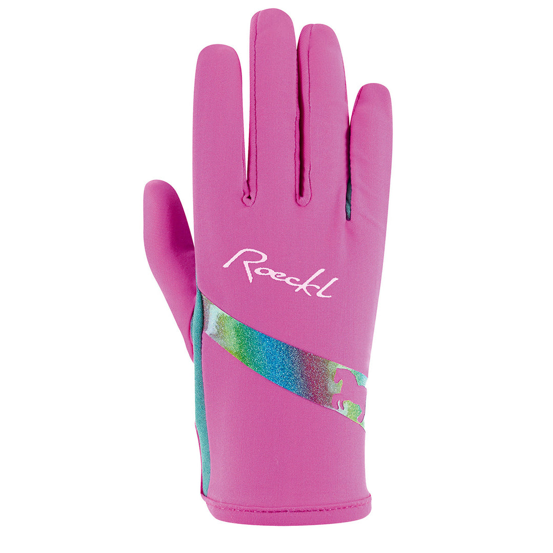 Roeckl Kapriole Junior Riding Gloves