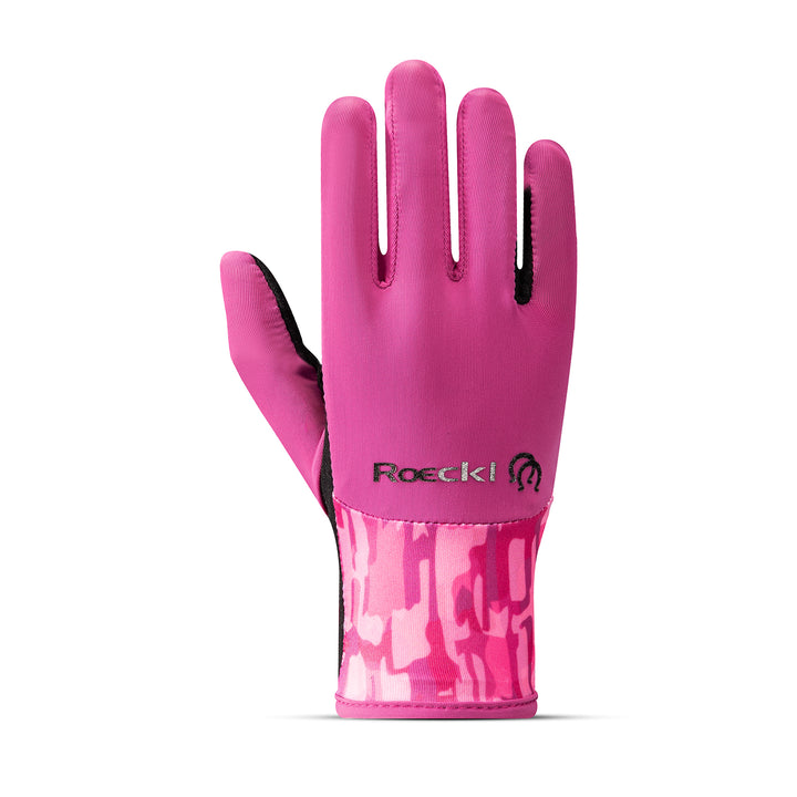 Roeckl Kids Tryon 2 Riding Gloves
