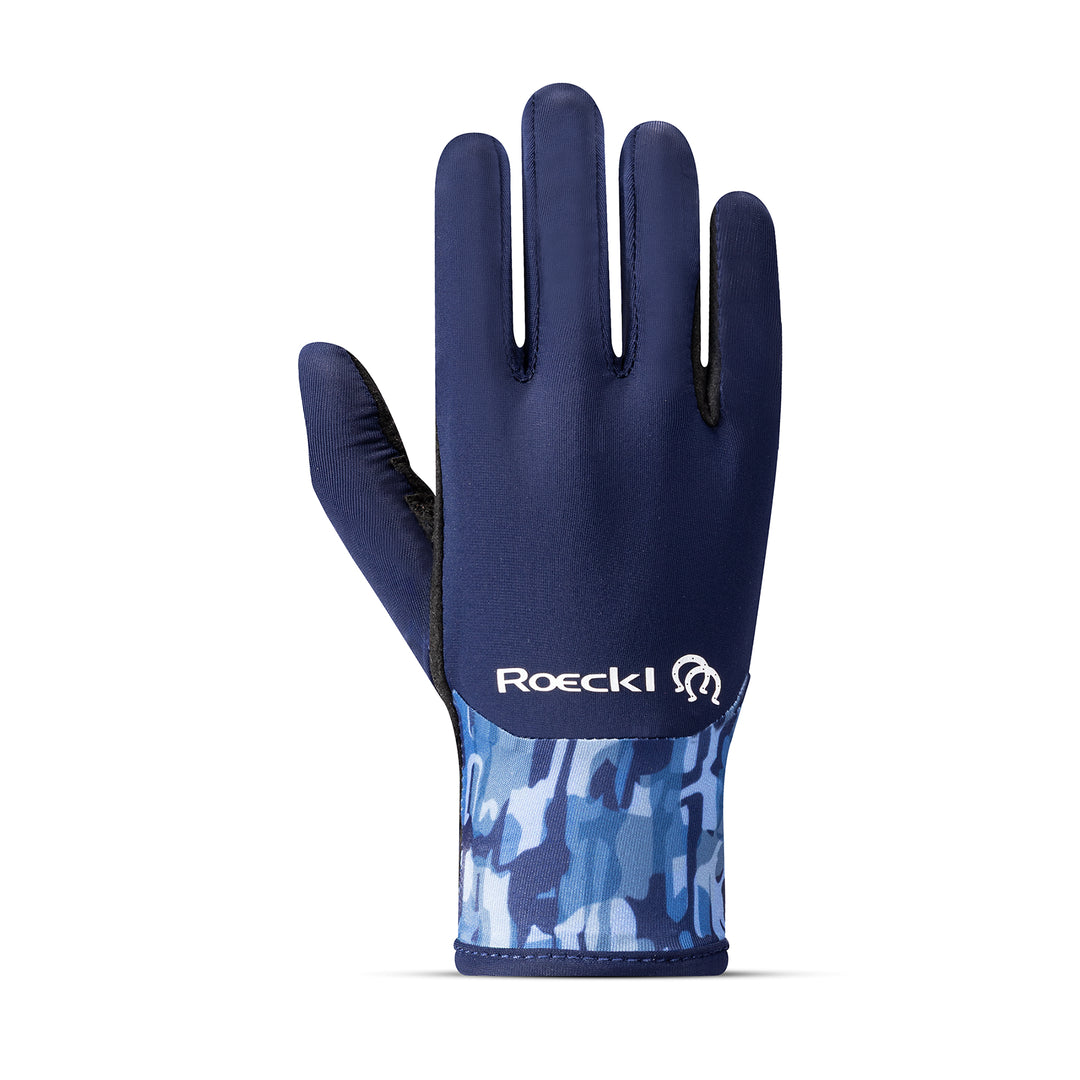 Roeckl Kids Tryon 2 Riding Gloves