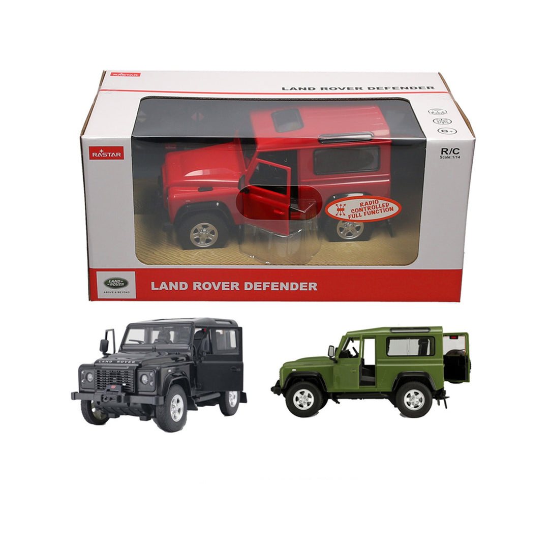 Platinum Toy Landrover Defender