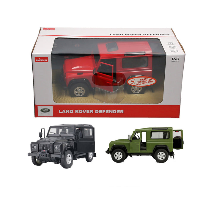 Platinum Toy Landrover Defender