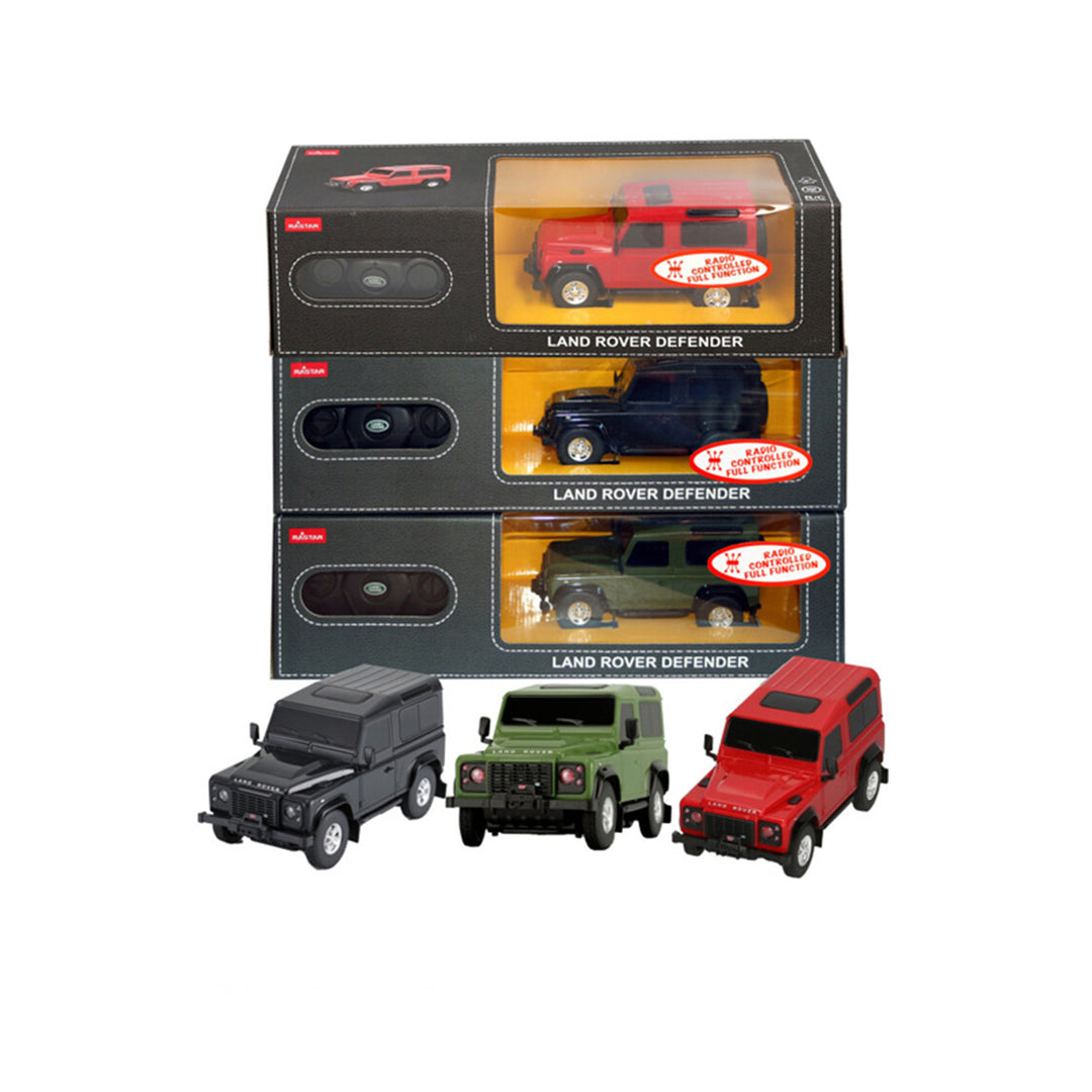 Platinum Toy Landrover Defender