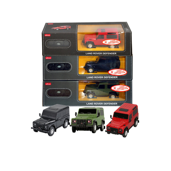 Platinum Toy Landrover Defender