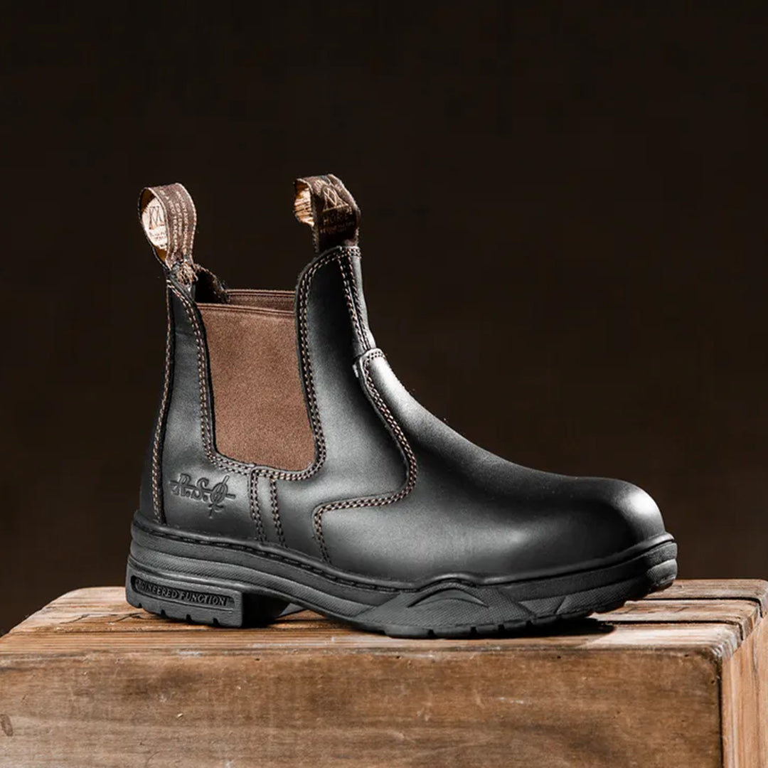Mountain Horse Protective Jodhpur Boots
