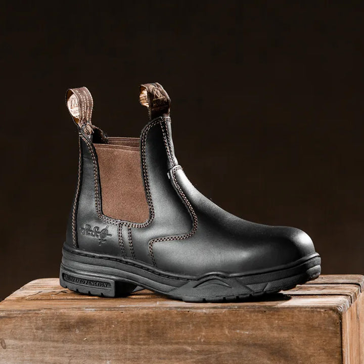 Mountain Horse Protective Jodhpur Boots