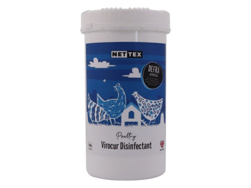 Nettex Virocur Disinfectant