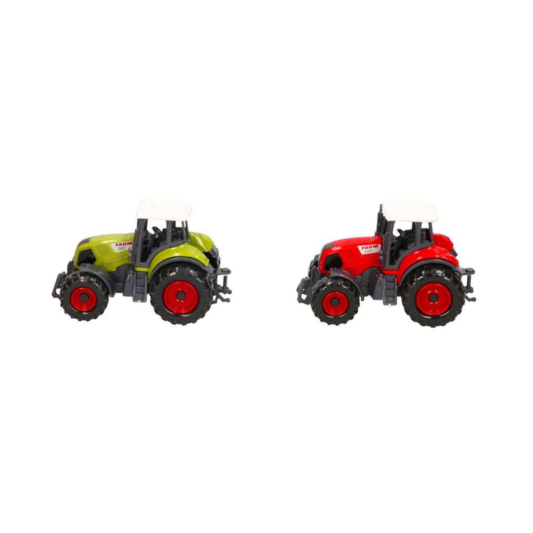 Platinum DC Toy Farm Tractor