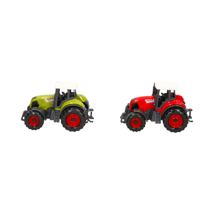 Platinum DC Toy Farm Tractor