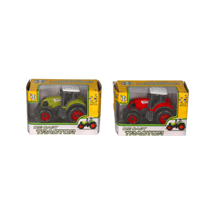 Platinum DC Toy Farm Tractor