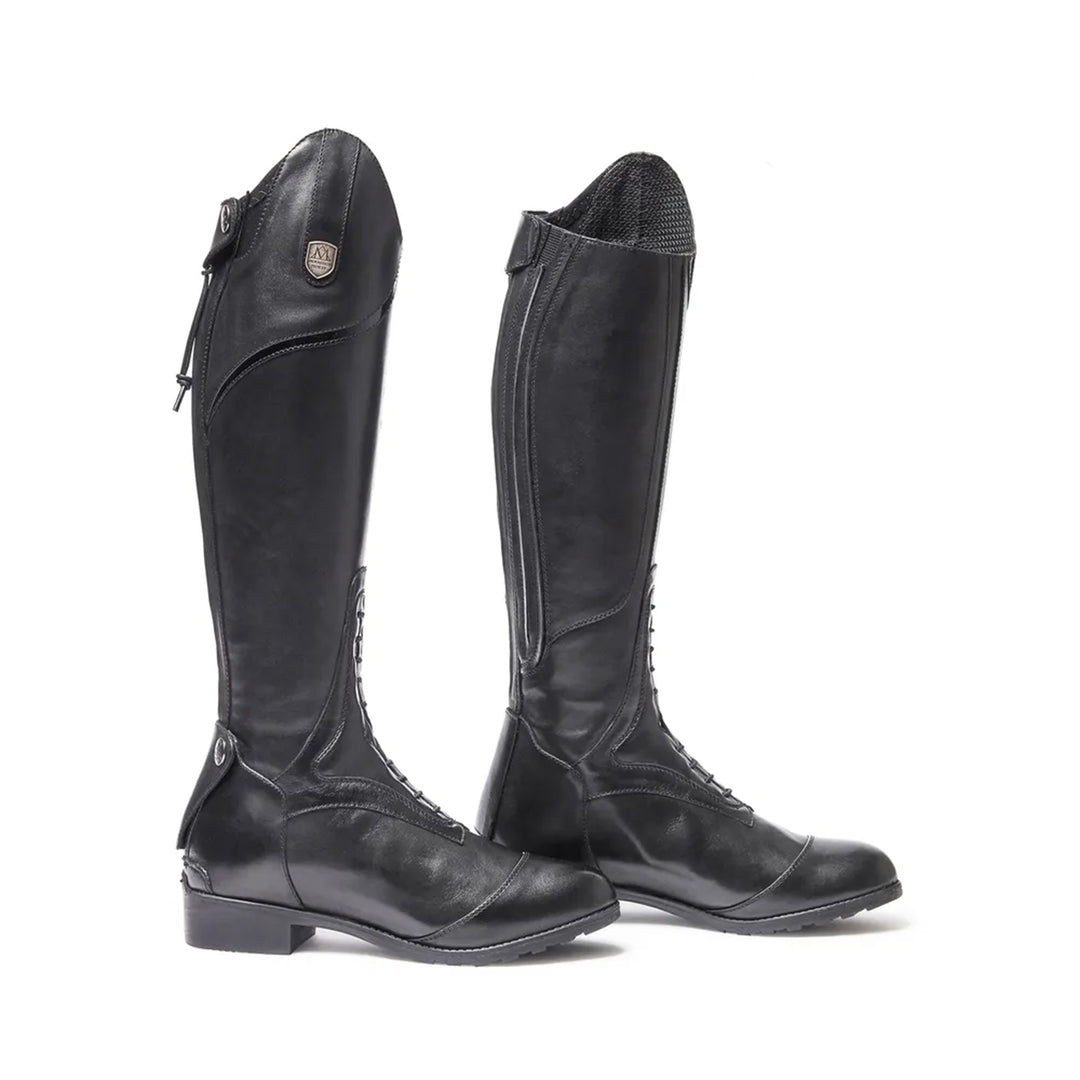 Mountain Horse Junior Sovereign High Rider Boots