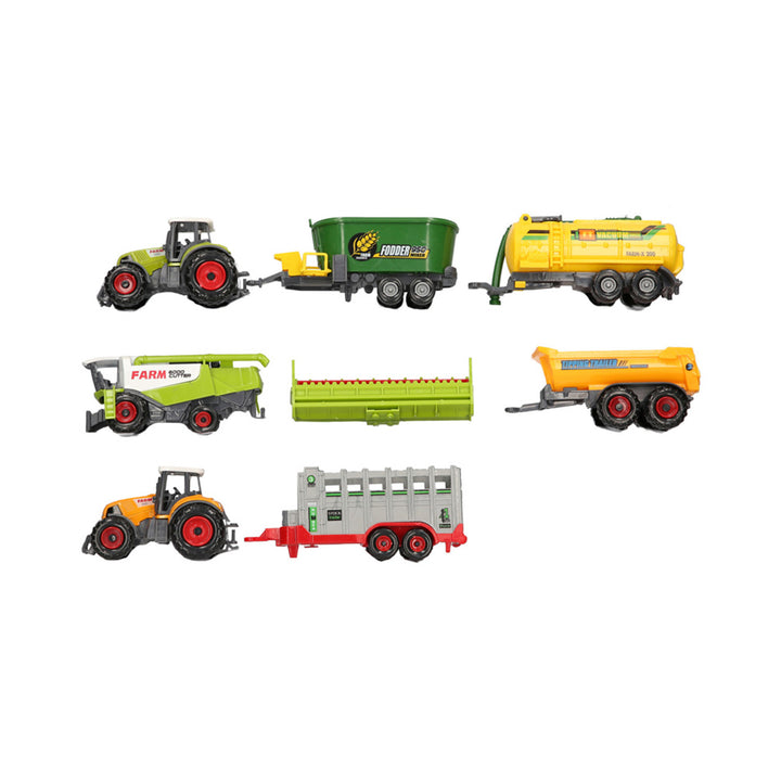 Platinum Toy Farm Machine Set