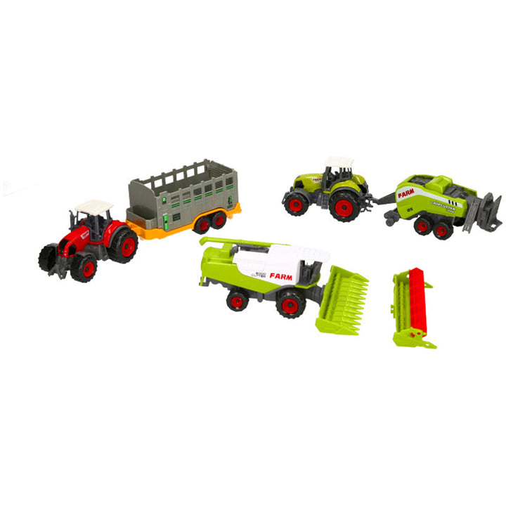 Platinum Toy Farm Machine Set