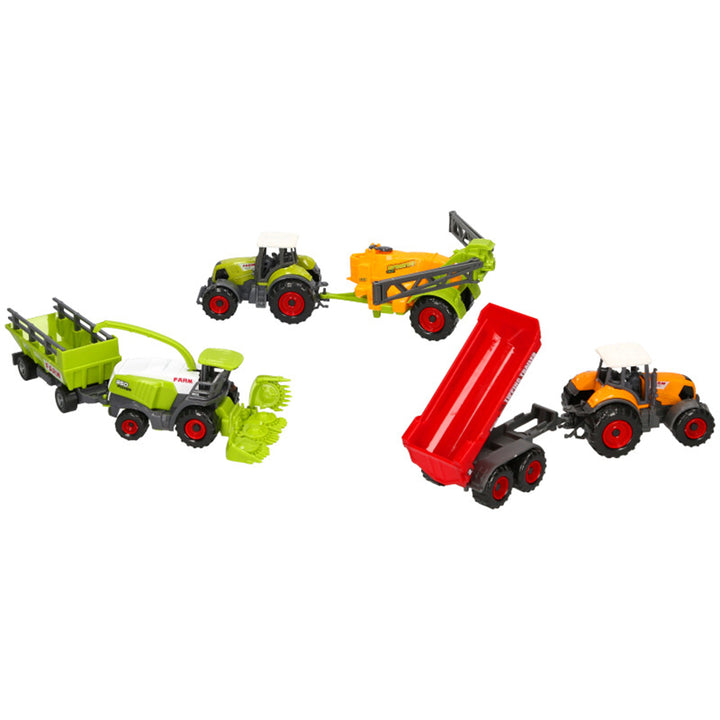 Platinum Toy Farm Machine Set
