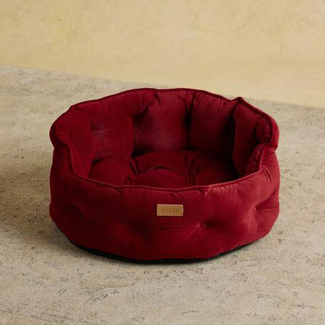 Joules Chesterfield Pet Bed