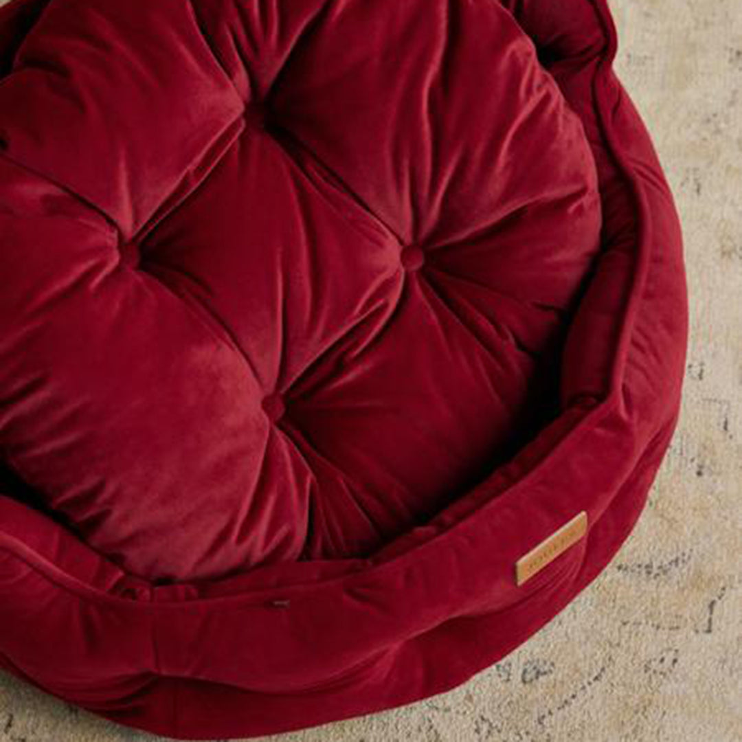 Joules Chesterfield Pet Bed
