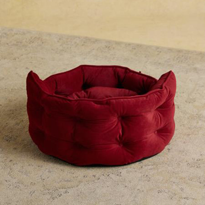 Joules Chesterfield Pet Bed