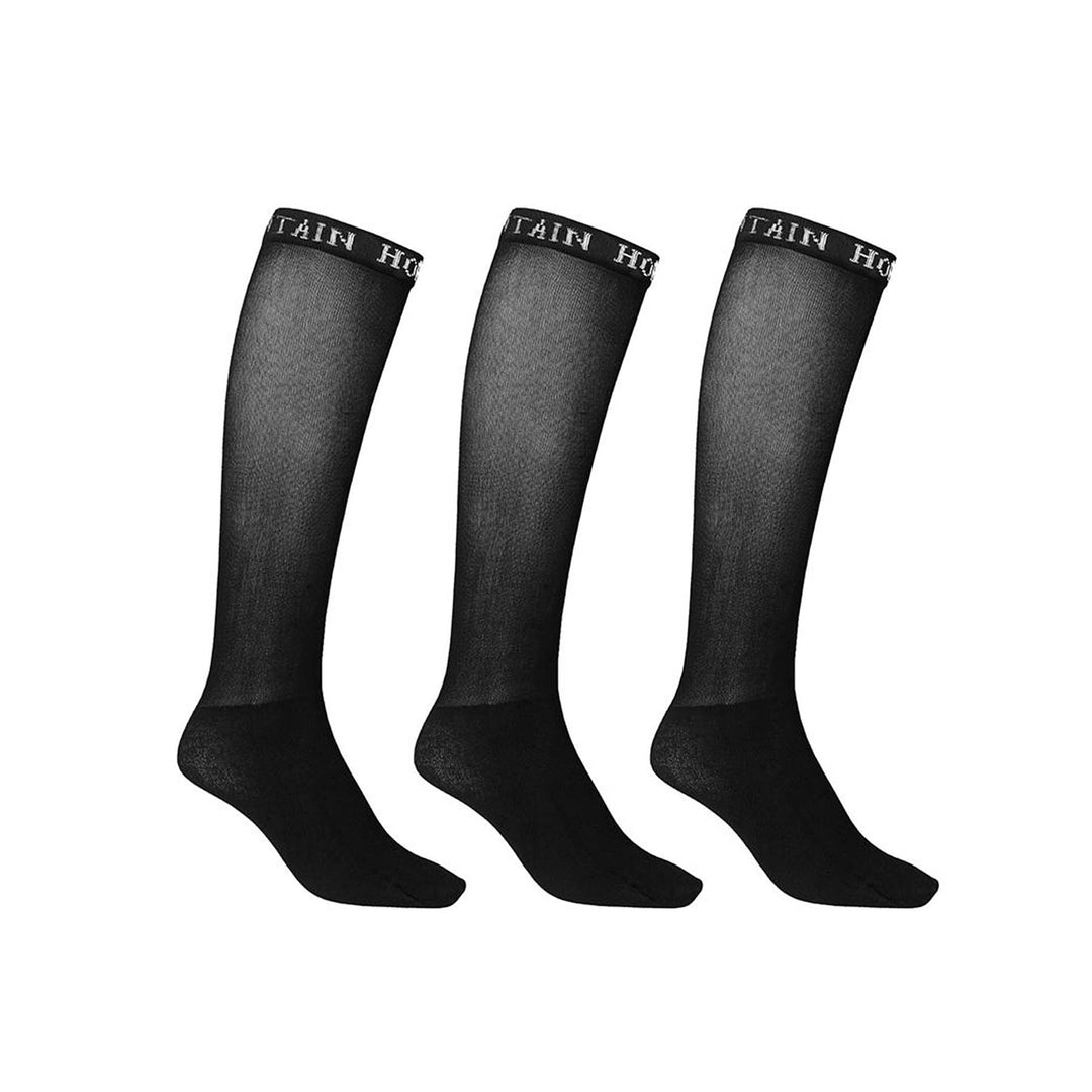 Mountain Horse Competition 3 Pack Socks