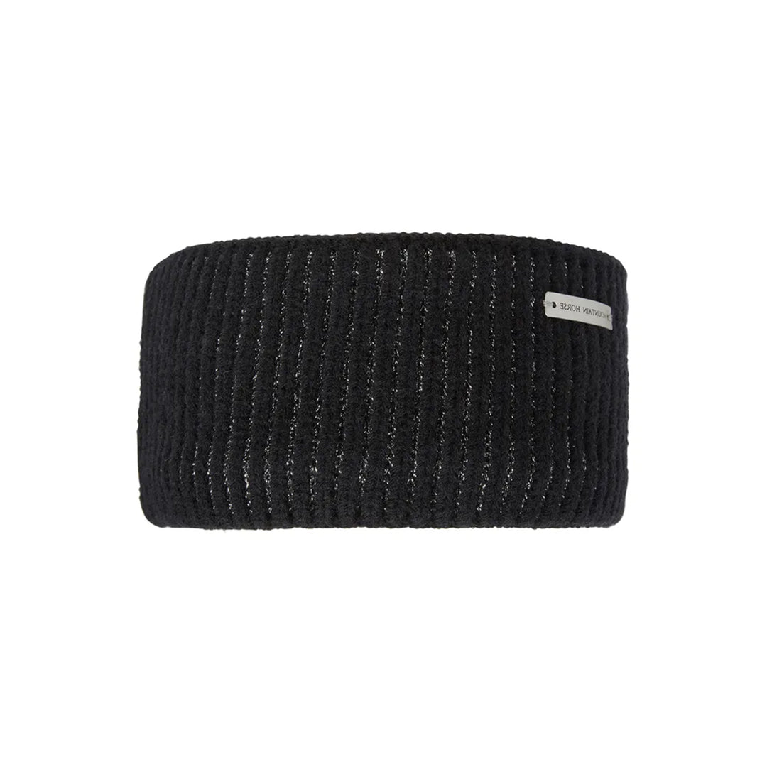 Mountain Horse Ladies Black Beauty Headband