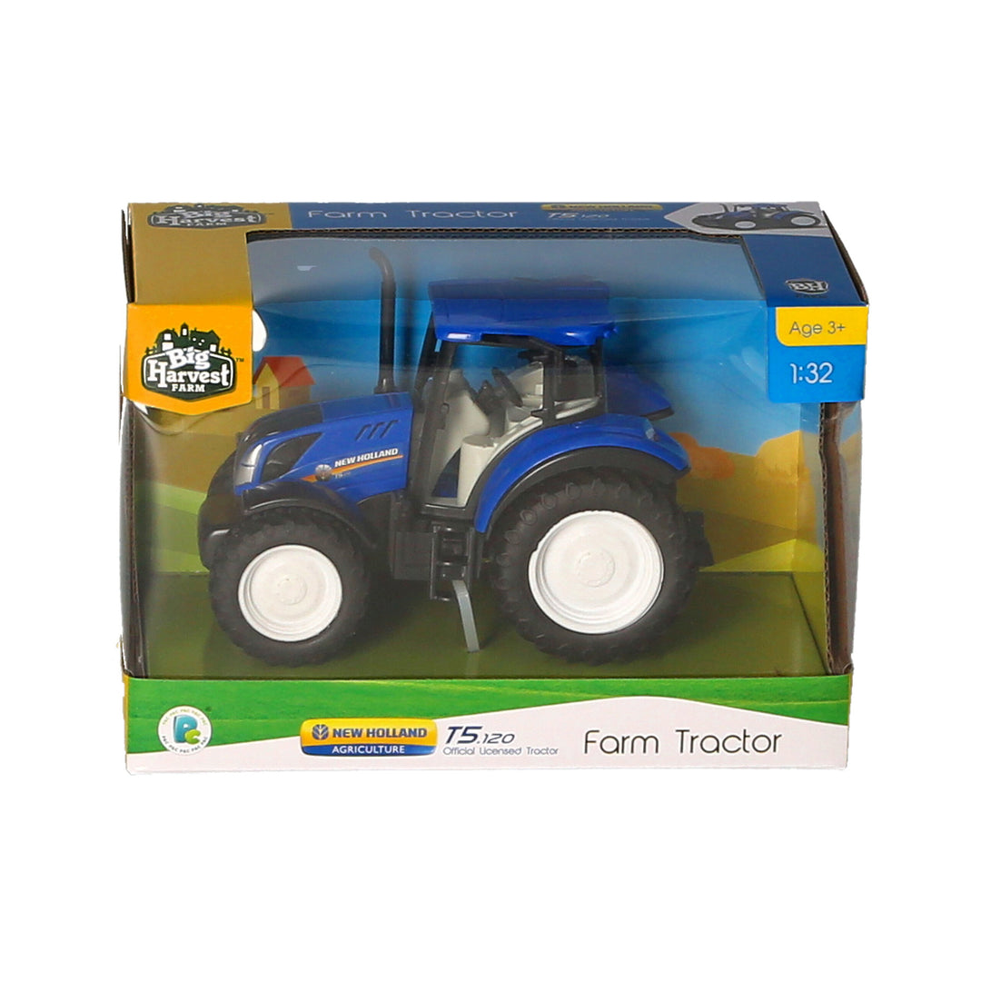 Platinum Toy Holland Farm Tractor