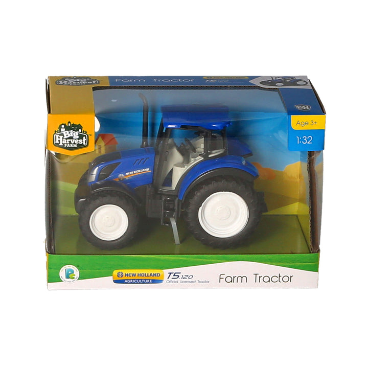 Platinum Toy Holland Farm Tractor