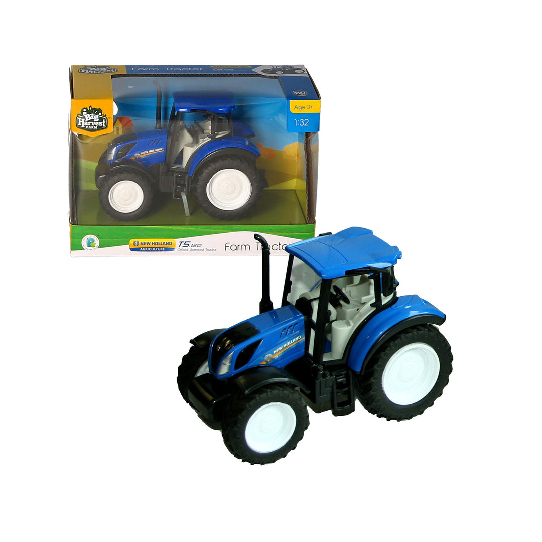 Platinum Toy Holland Farm Tractor
