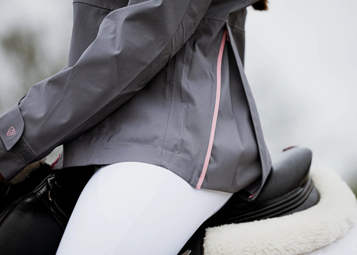 Equidry Ladies Varsha Waterproof Riding Jacket
