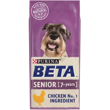 Beta Senior Dog Food