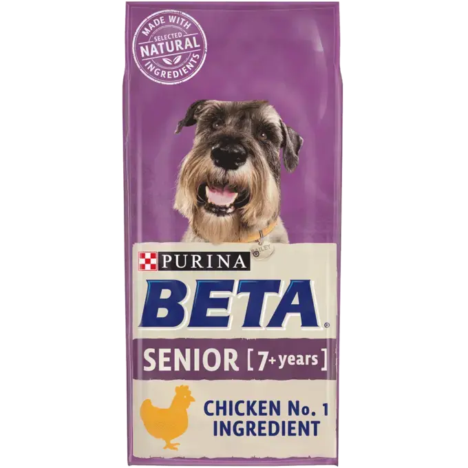 Beta Senior Dog Food