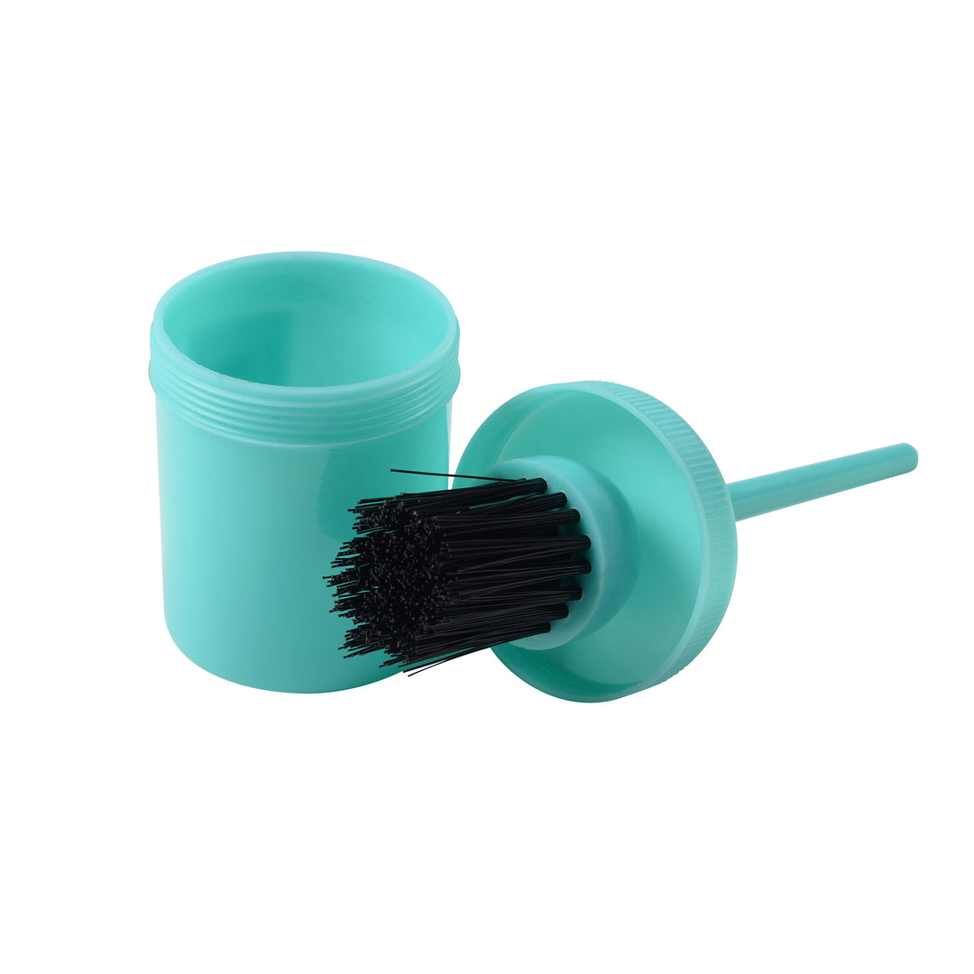 Roma Brights Hoof Oil Brush & Bottle