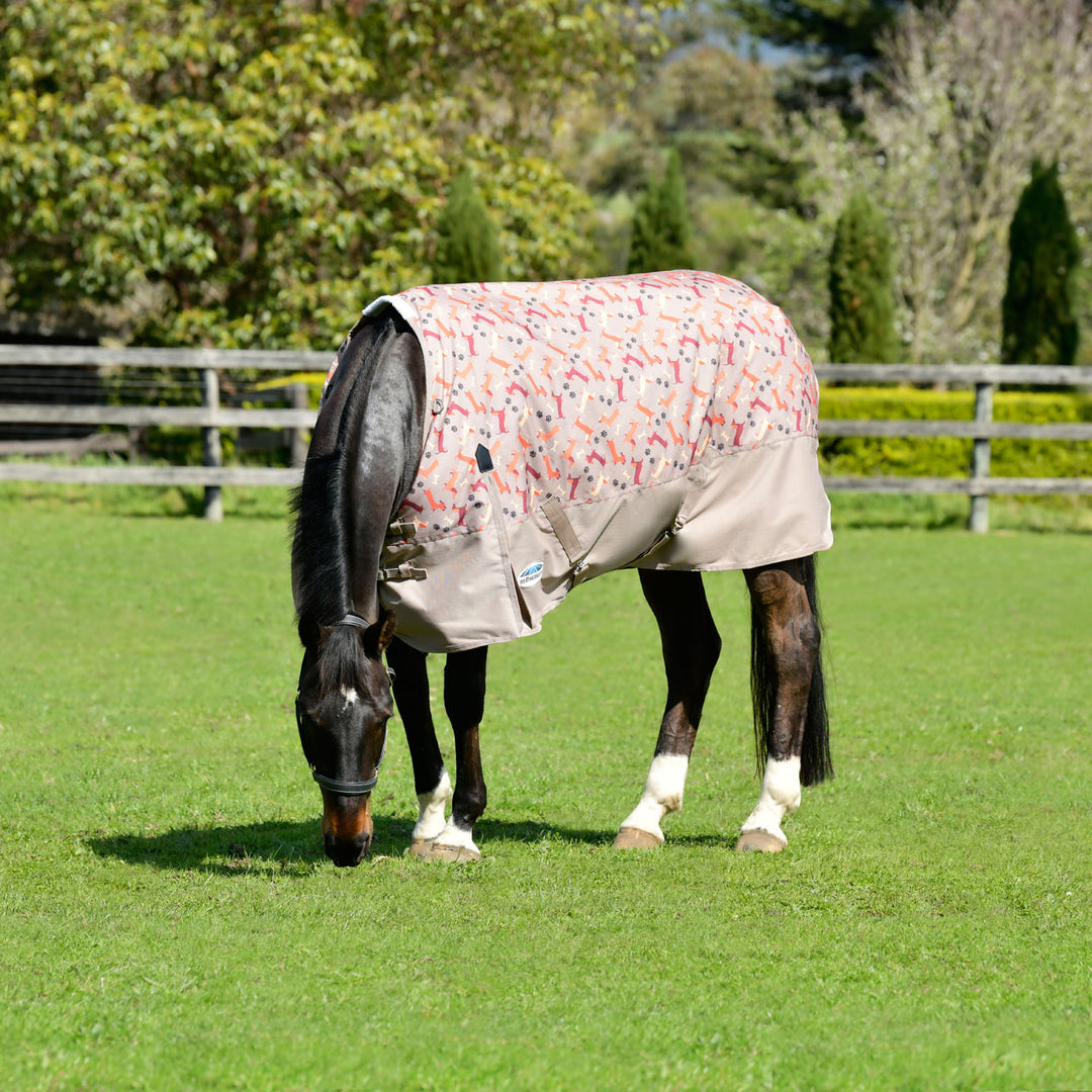 Weatherbeeta Comfitec Essential Standard Neck Lite Plus Turnout Rug