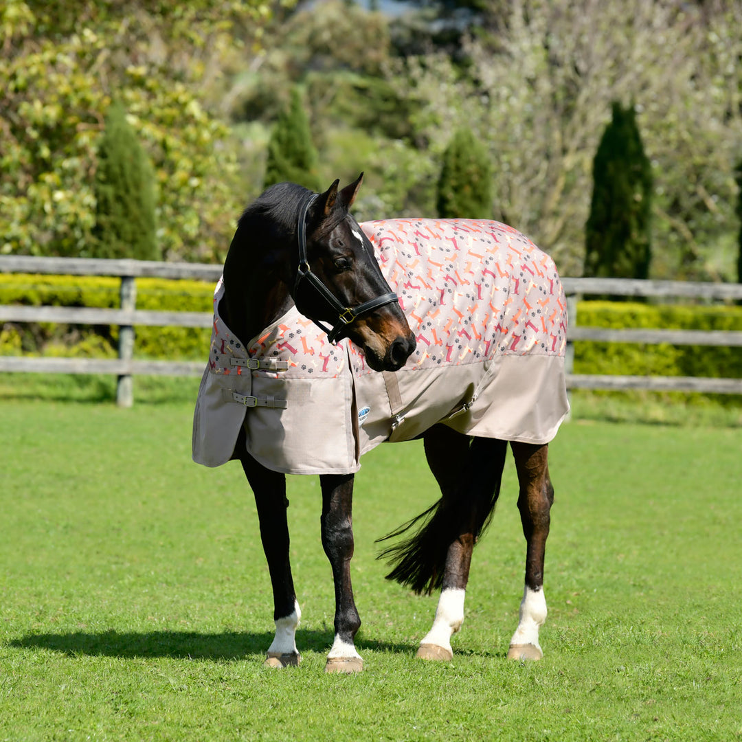 Weatherbeeta Comfitec Essential Standard Neck Lite Plus Turnout Rug