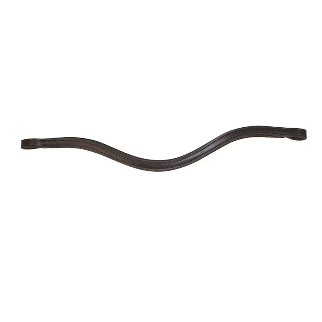 Collegiate Comfitec Training Replacement Browband#Black