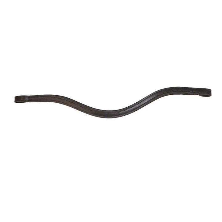 Collegiate Comfitec Training Replacement Browband#Black